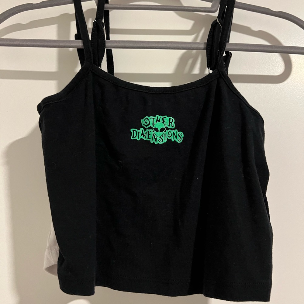 Other Dimensions Crop Top by Divided. Size Small. Great condition.